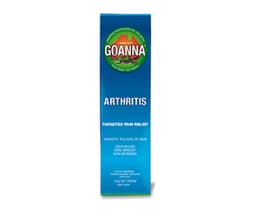 Goanna Arthritis Pain Relief Cream 100G