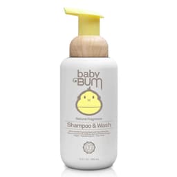 Sun Bum Baby Bum Shampoo & Wash 355Ml