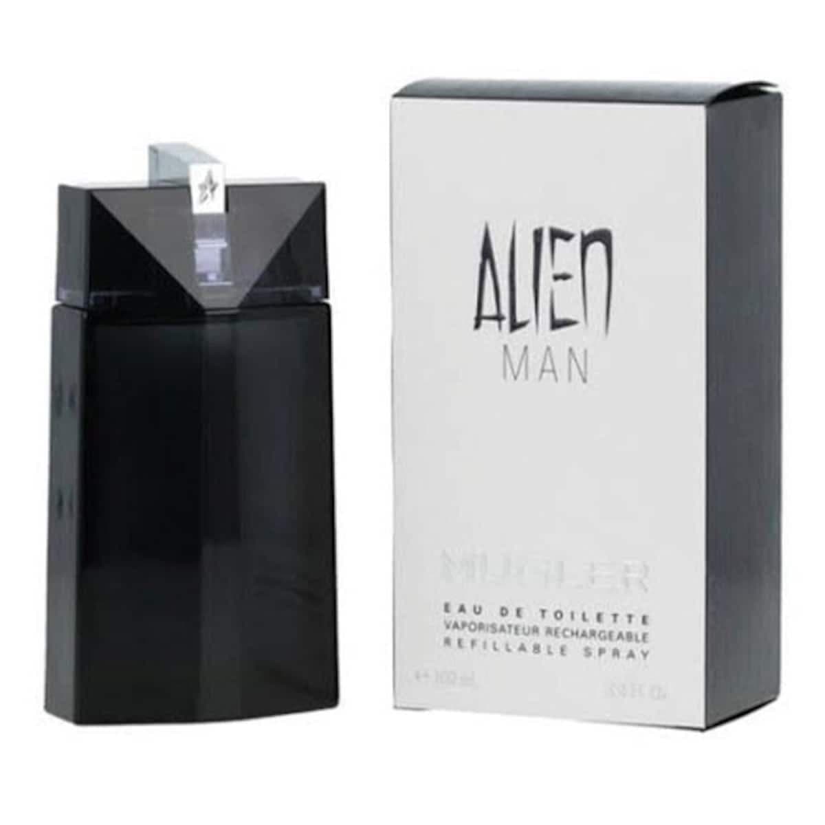 Mugler Alien Man Eau De Toilette 100Ml