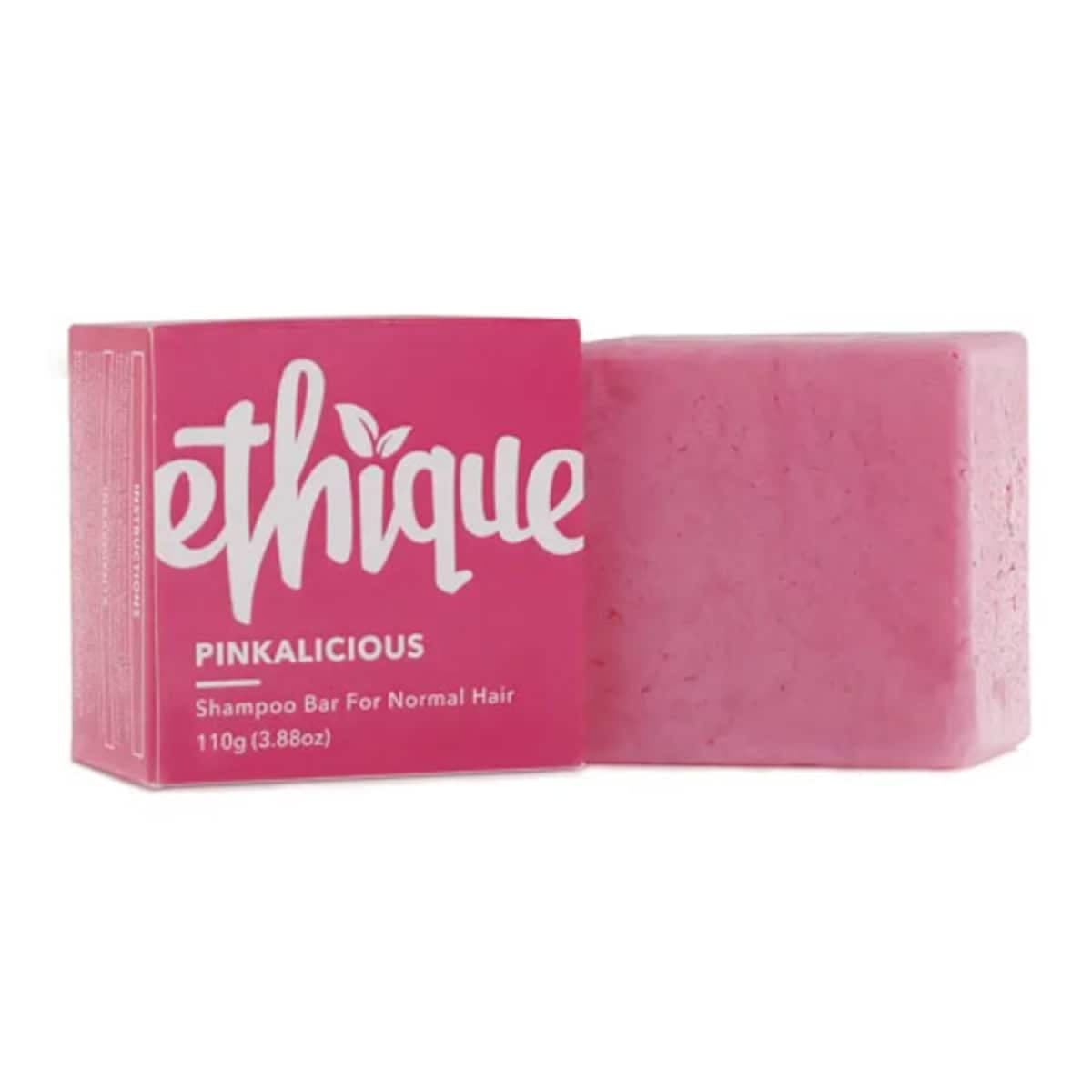 Ethique Solid Shampoo Bar Pinkalicious Normal Hair 110G