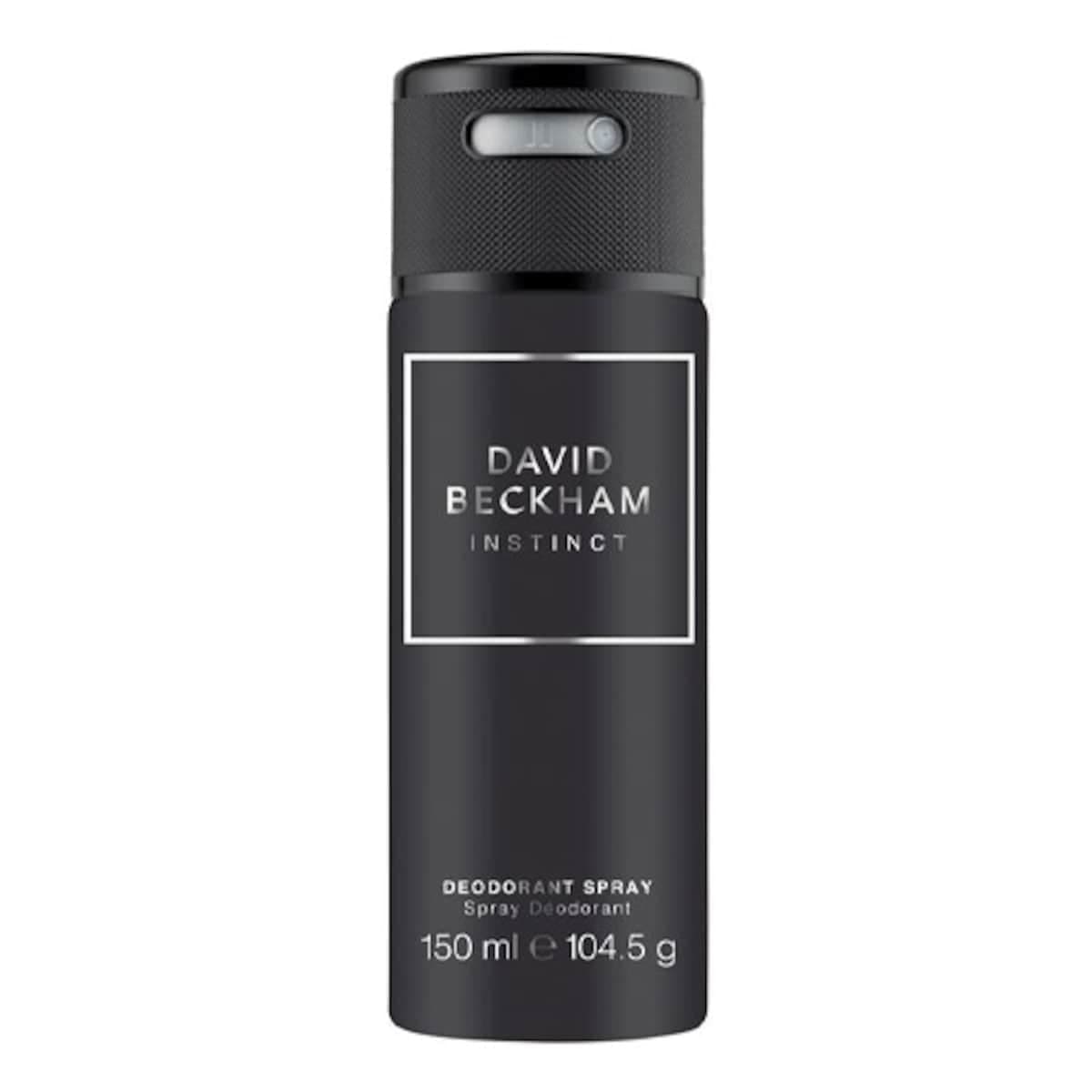 David Beckham Instinct Deodorant Body Spray 150Ml