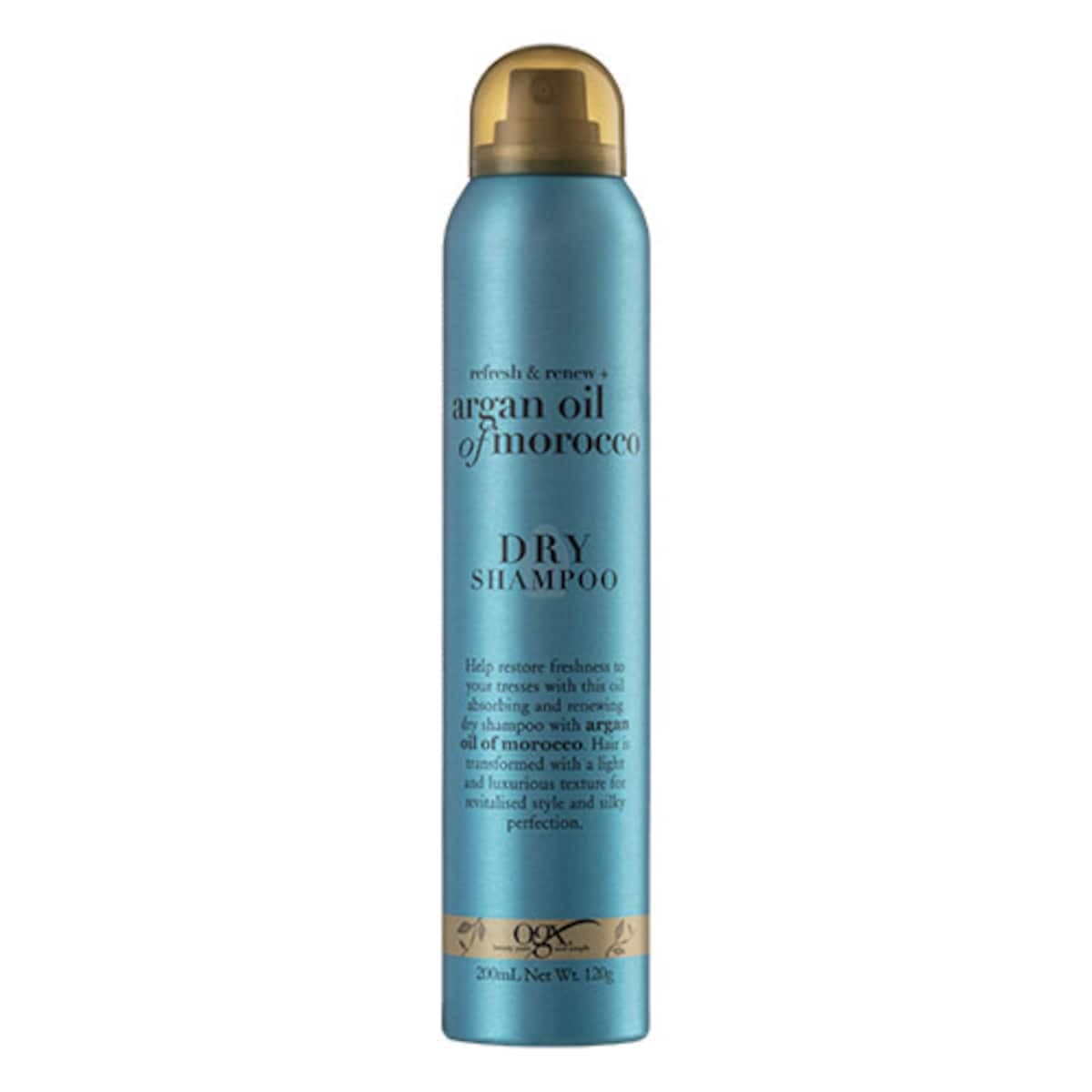 Ogx Argan Oil Of Morocco Dry Shampoo 200Ml