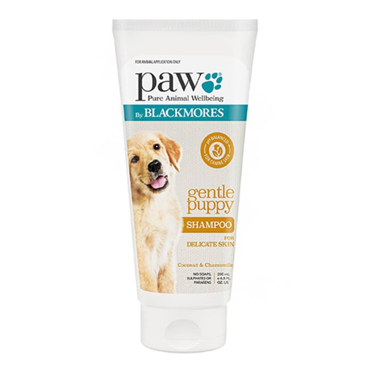 Blackmores Paw Gentle Puppy Shampoo 200Ml