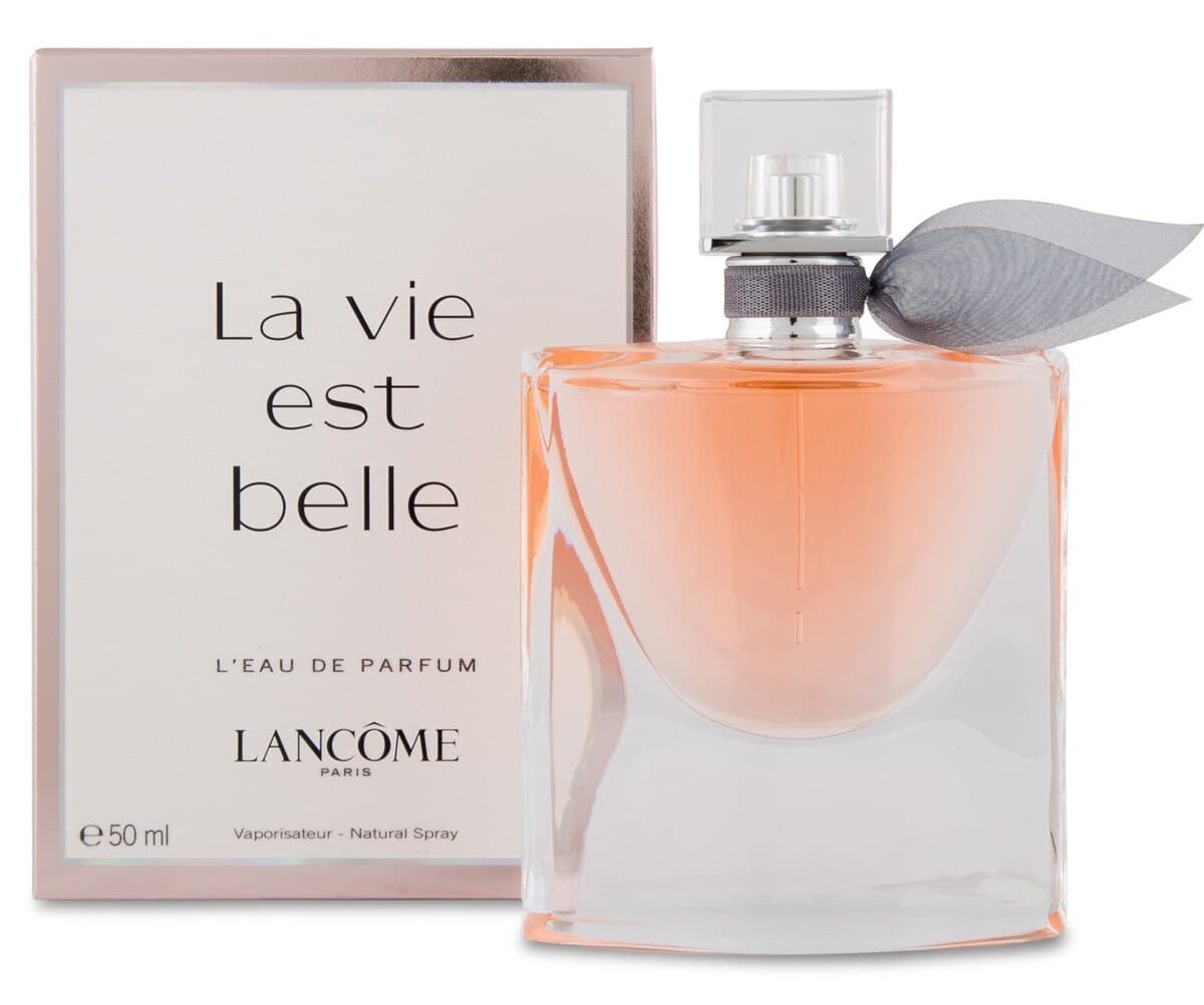 Lancome La Vie Est Belle Eau De Parfum Spray 50Ml