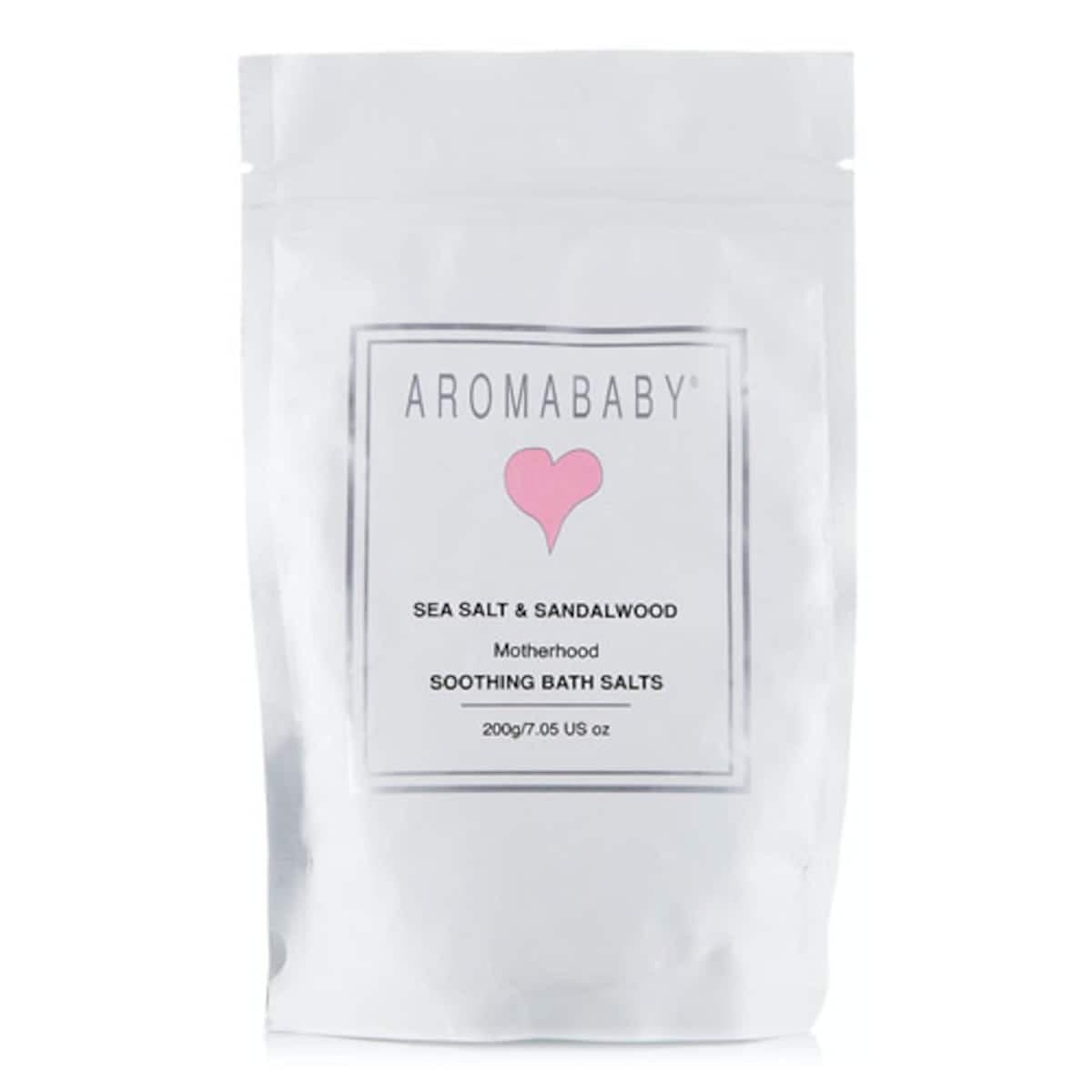 Aromababy Motherhood Bath Salts 200G