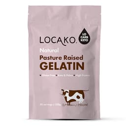 Locako Natural Gelatin 200G