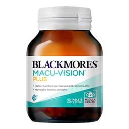 Blackmores Macu-Vision Plus 60 Tablets