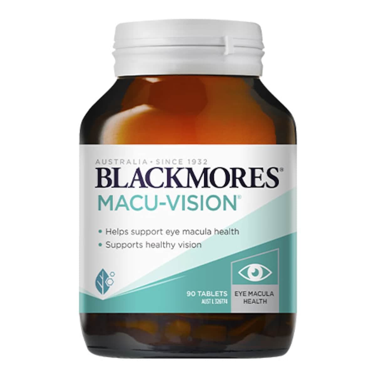 Blackmores Macu-Vision 90 Tablets