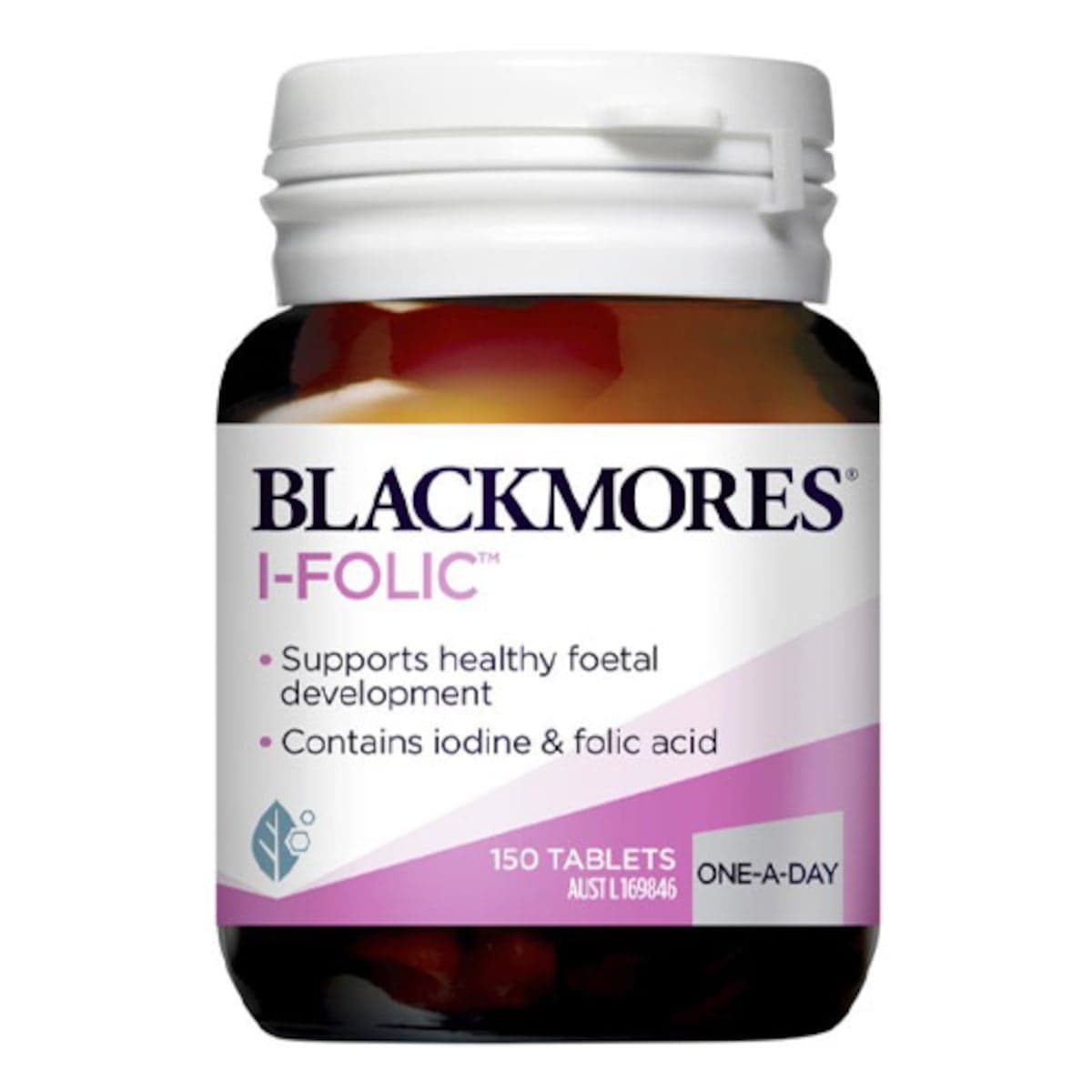 Blackmores I-Folic 150 Tablets