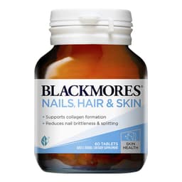 Blackmores Nails Hair & Skin 60 Tablets