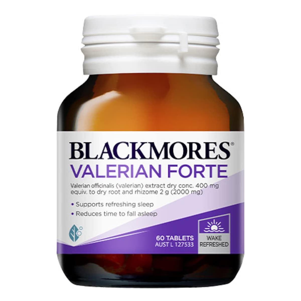 Thumbnail Blackmores Valerian Forte 2000Mg 60 Tablets