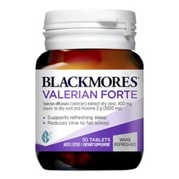 Blackmores Valerian Forte 2000Mg 30 Tablets