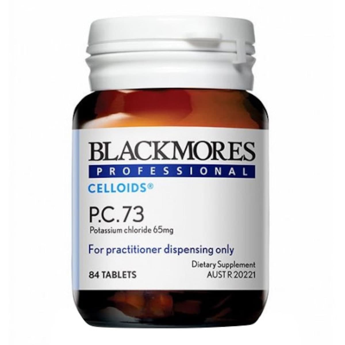 Blackmores Professional P.C.73 84 Tablets