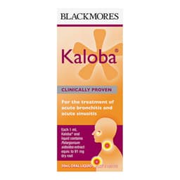 Blackmores Kaloba 50Ml