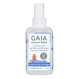 Gaia Natural Baby Conditioning Detangler 200Ml