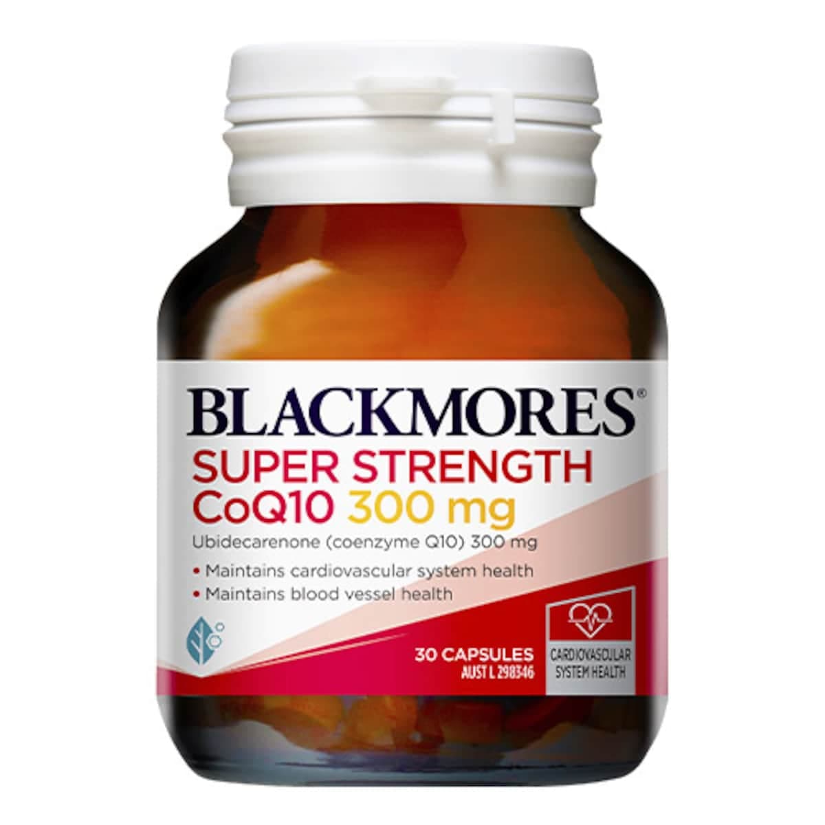 Thumbnail Blackmores Super Strength Coq10 300Mg 30 Tablets