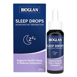 Bioglan Sleep Drops 100Ml