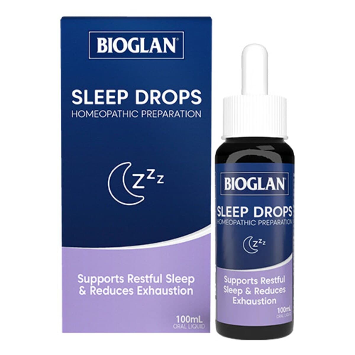 Bioglan Sleep Drops 100Ml