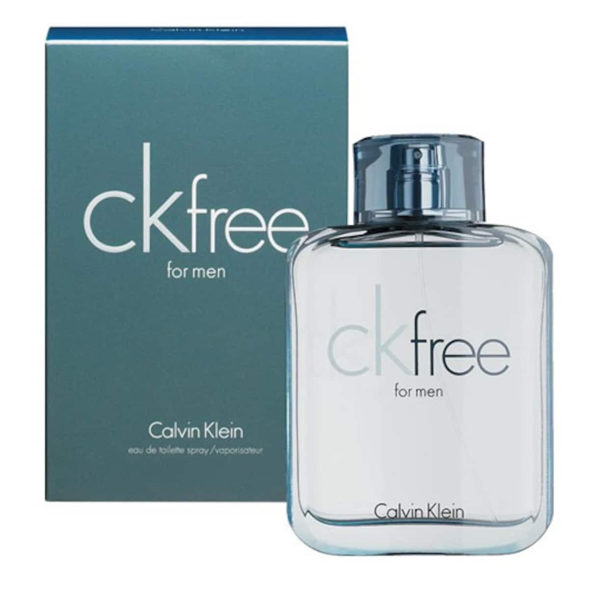 Calvin Klein Ck Free Eau De Toilette 100Ml