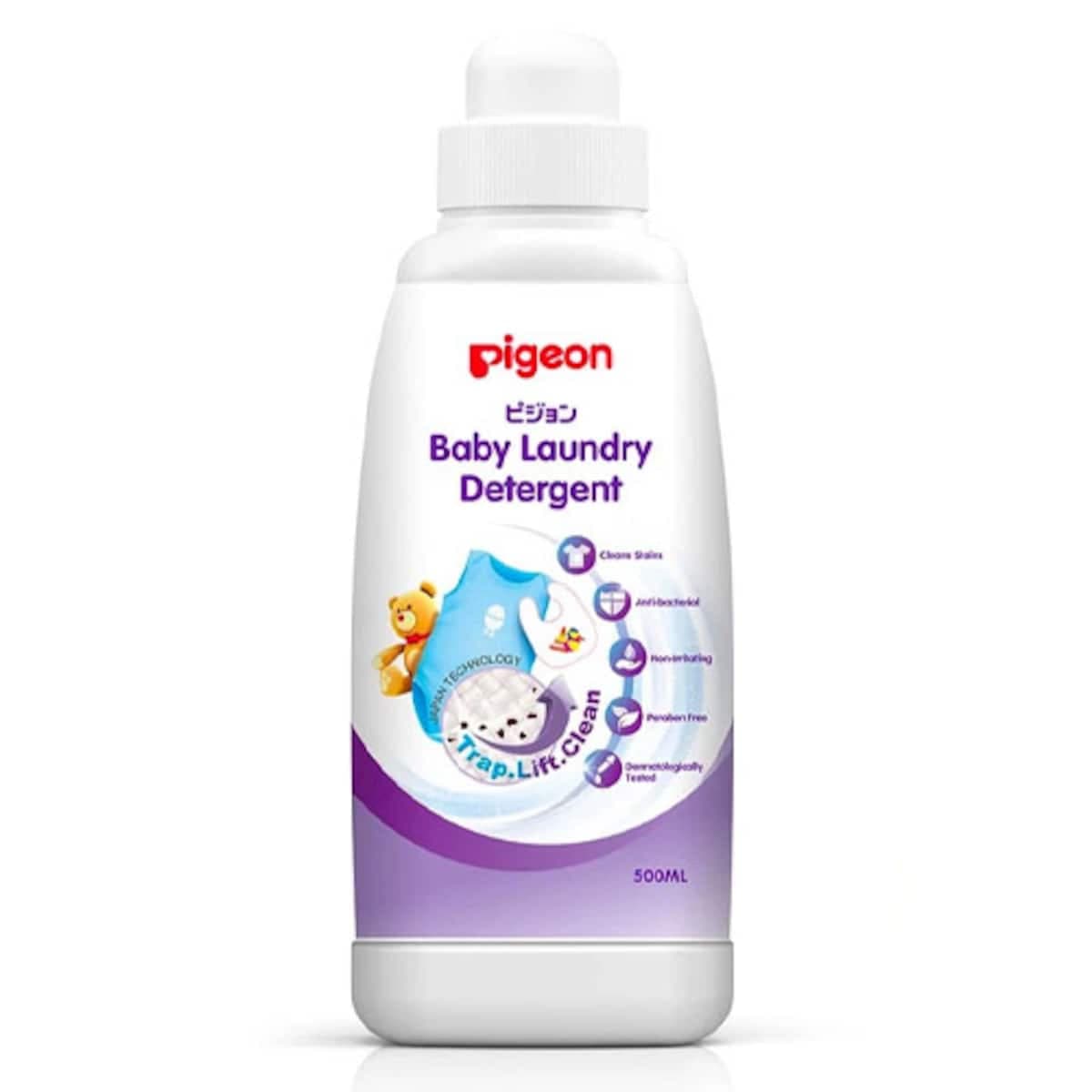 Thumbnail Pigeon Baby Laundry Detergent Bottle 500Ml