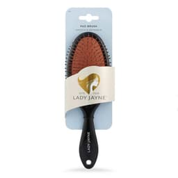 Lady Jayne Classic Metal Pin Pad Brush Large