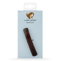 Lady Jayne Hair Clip Shell 8Cm 1 Pack