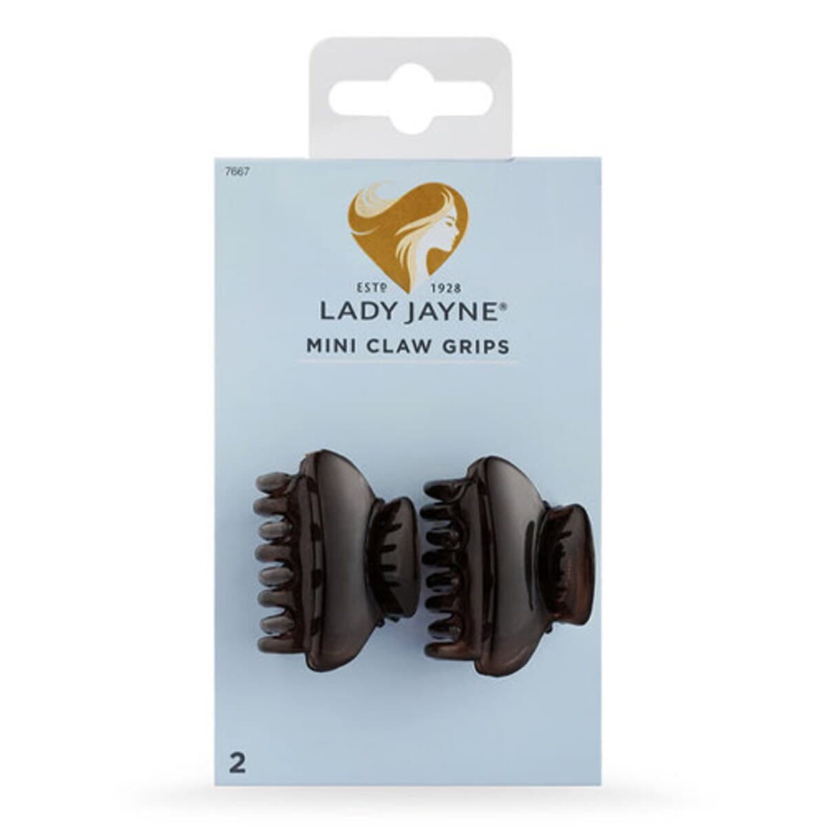 Lady Jayne Mini Claw Grip Shell 2 Pack