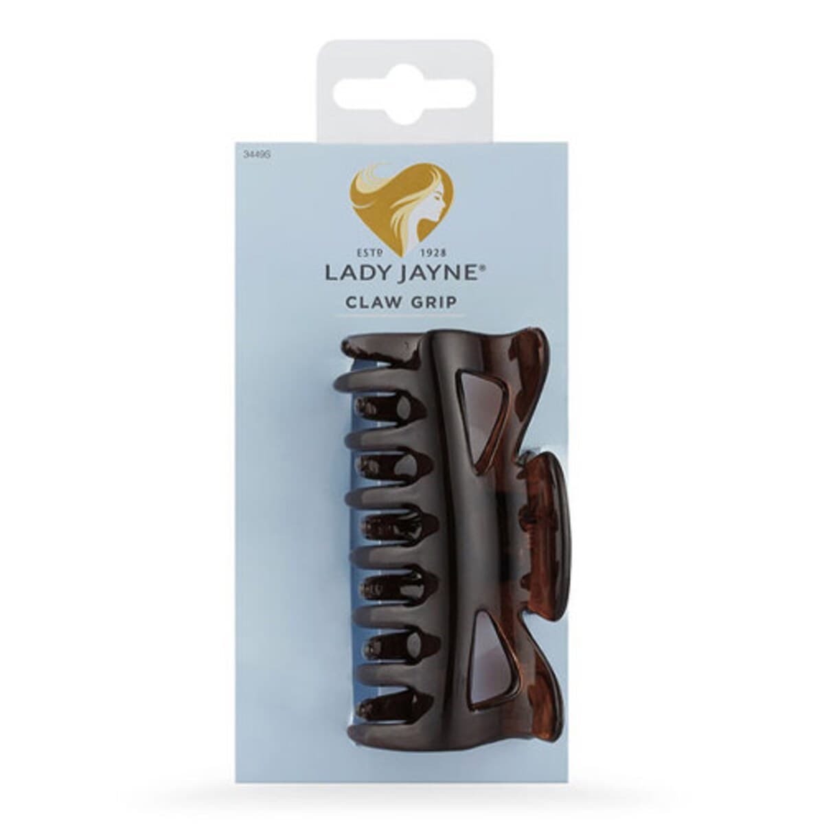 Lady Jayne Shell Claw Grip Large