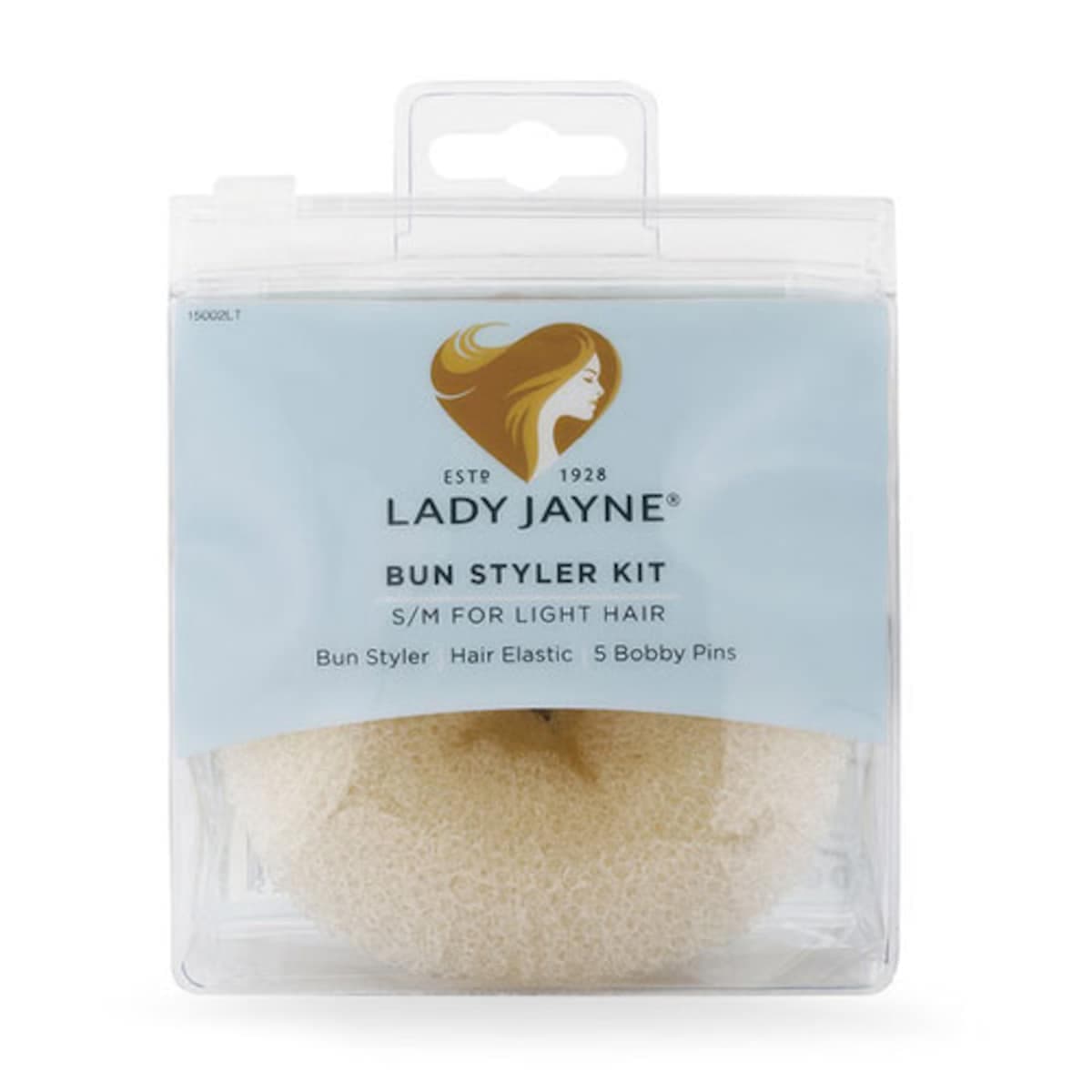 Thumbnail Lady Jayne Bun Styler Kit Small/Medium For Light Hair