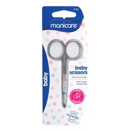 Manicare Baby Safety Scissors