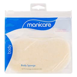 Manicare Body Sponge