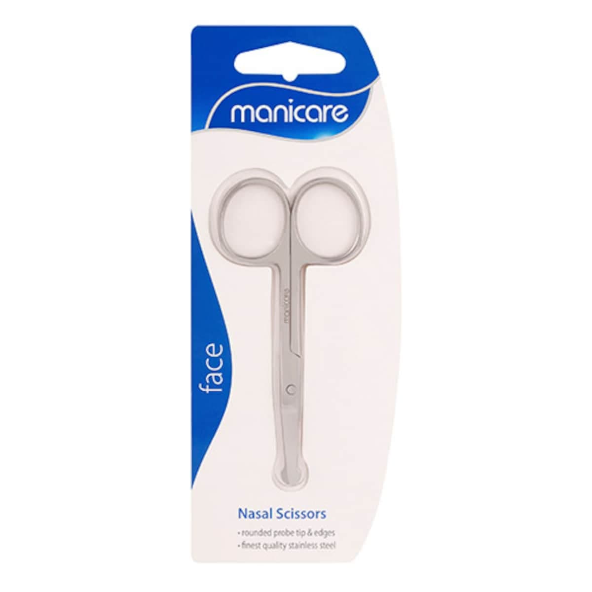 Manicare Nasal Safety Scissors