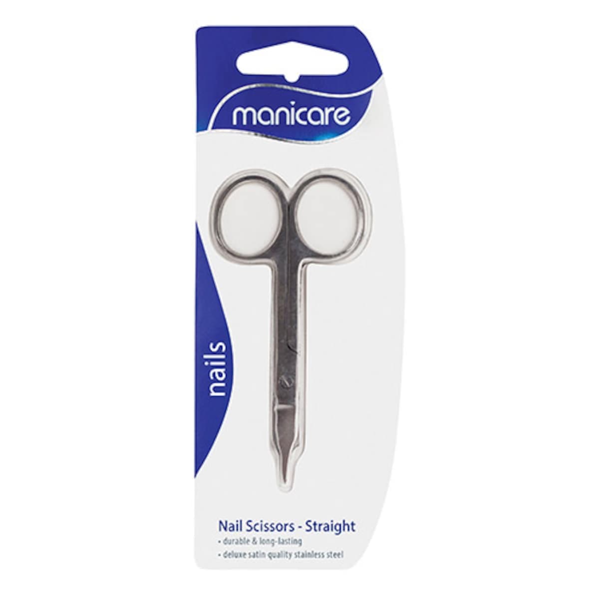 Manicare Nail Scissors Straight