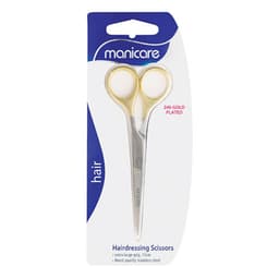 Manicare Scissors Hairdressing 13Cm