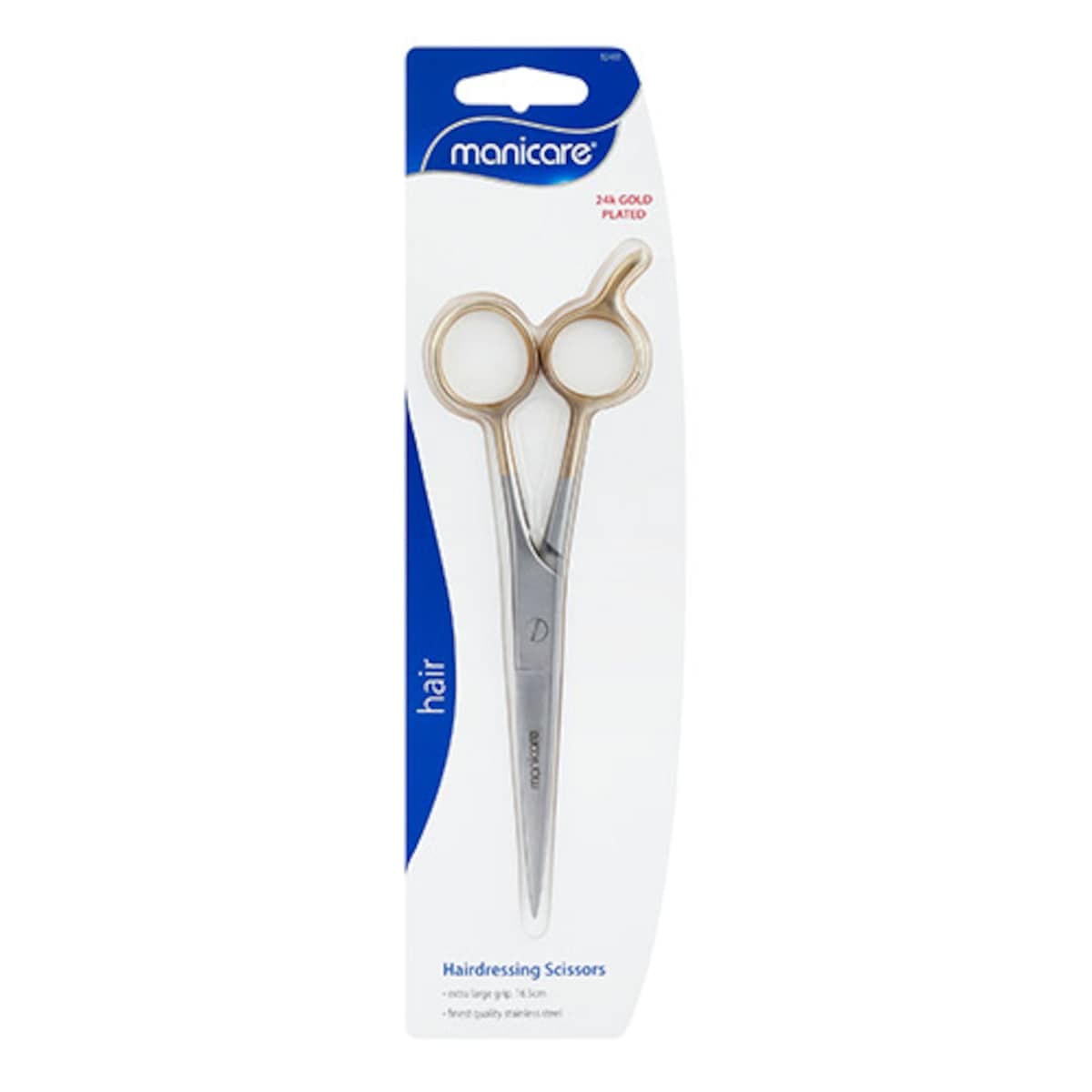 Thumbnail Manicare Hairdressing Scissors Extra Large Grip