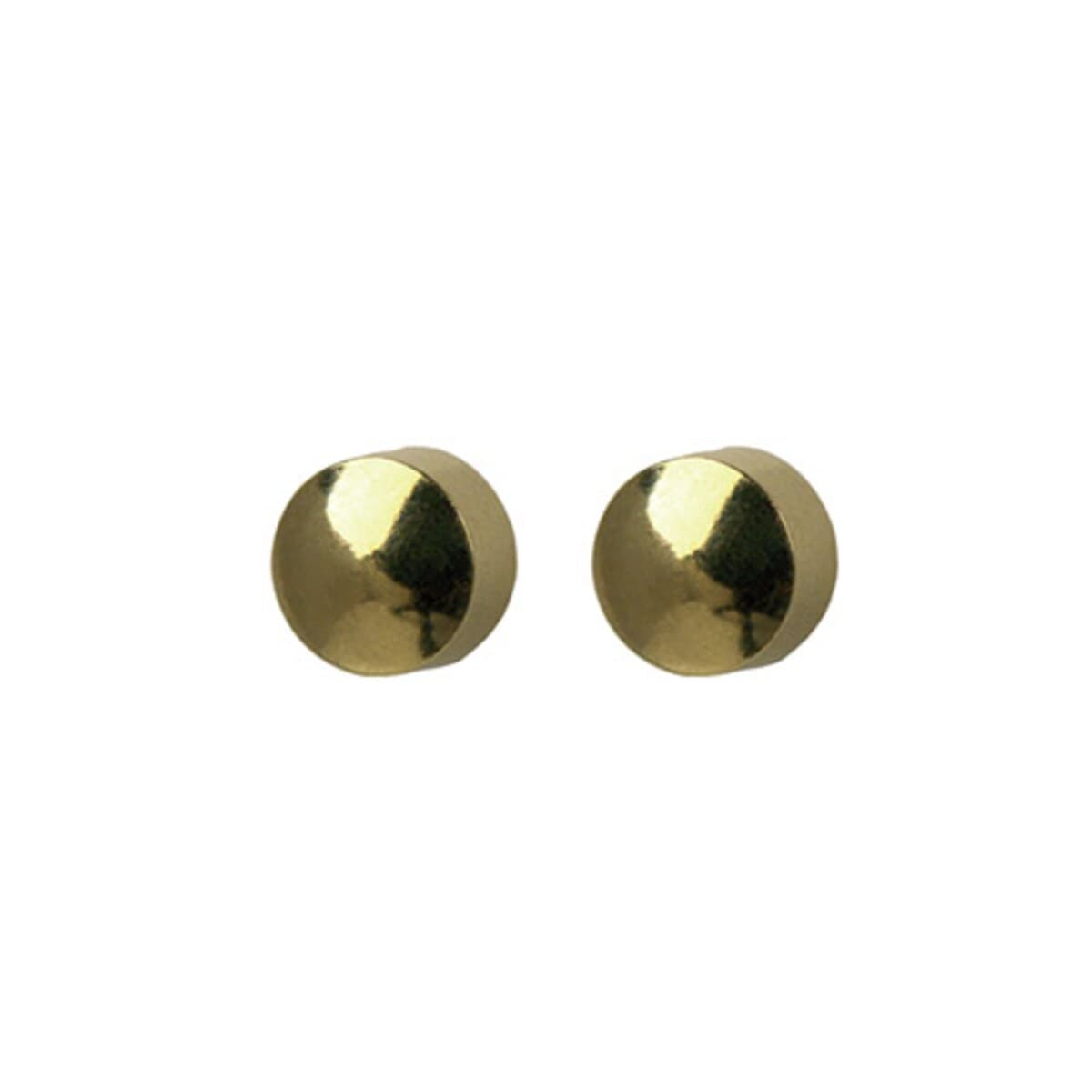 Thumbnail Studex Regular Traditional Gold Stud Earring 1 Pair