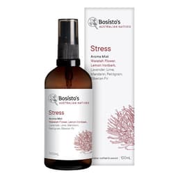 Bosistos Natives Stress Aroma Mist 100Ml