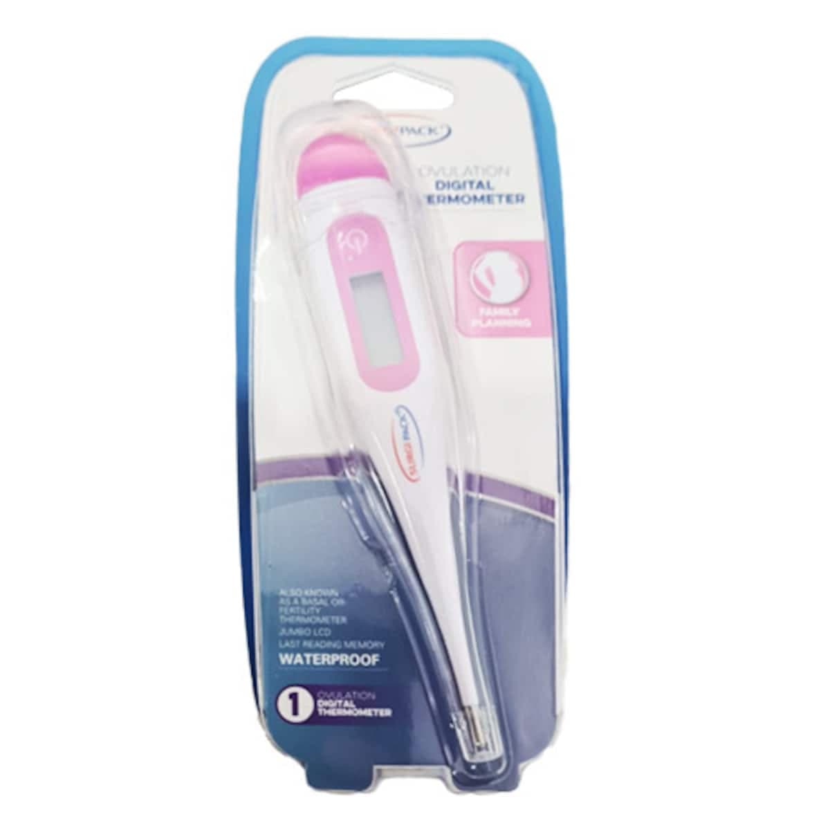 Surgipack Digital Ovulation Thermometer