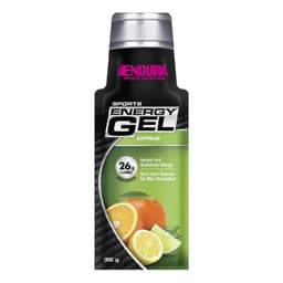 Endura Sports Energy Gel Citrus 35G