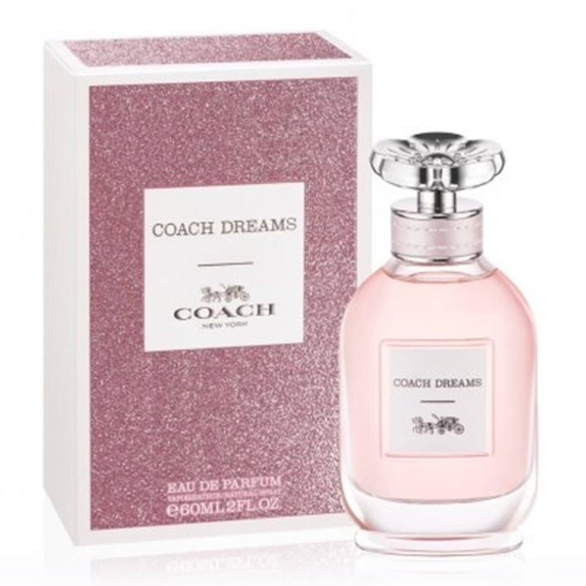 Coach Dreams Eau De Parfum 60Ml