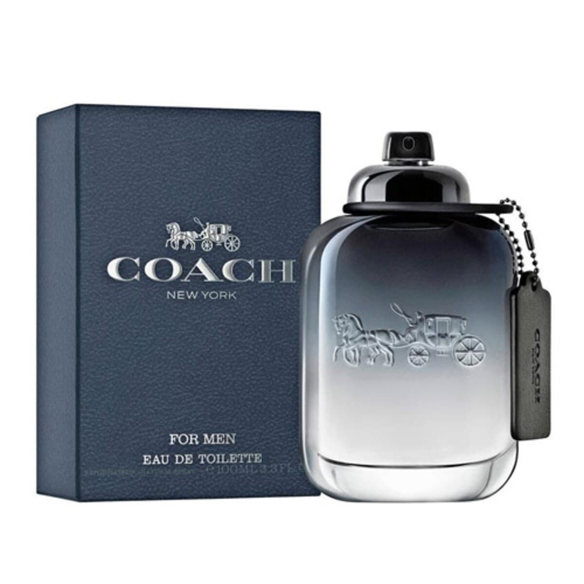 Coach For Men Eau De Toilette 100Ml