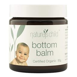 Nature's Child Organic Bottom Balm 85G