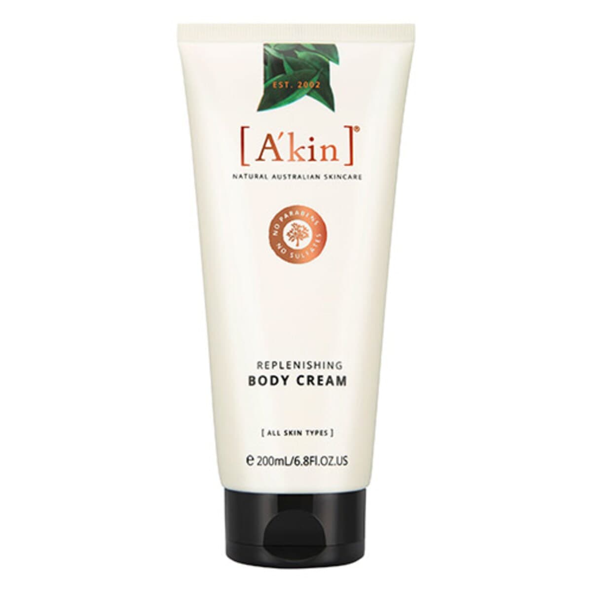 Thumbnail Akin Replenishing Body Cream 200Ml 