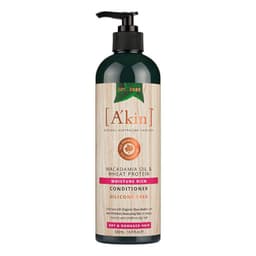 Akin Macadamia Oil & Wheat Protein Moisture Rich Conditioner 500Ml