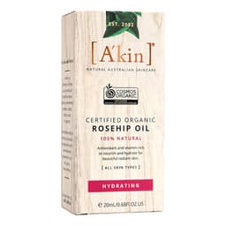 Akin Certified Organic Rosehip Oil 20Ml