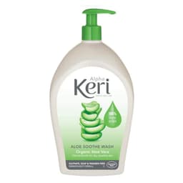 Alpha Keri Aloe Soothe Wash 1 Litre