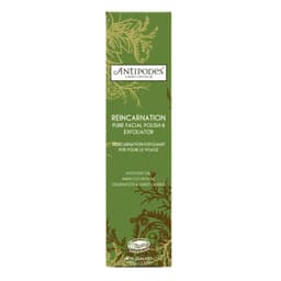 Antipodes Reincarnation Pure Facial Polish & Exfoliator 75Ml