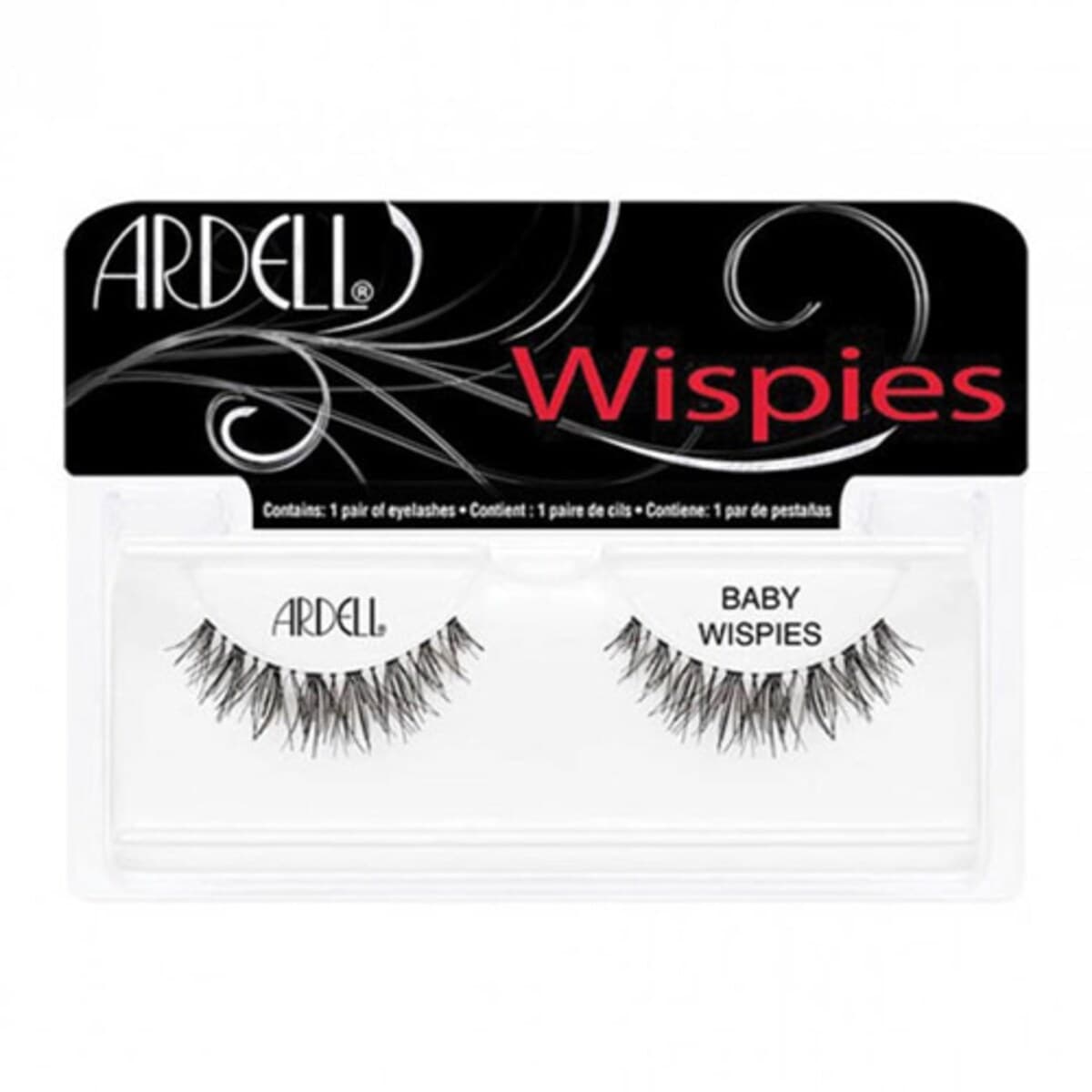 Ardell Baby Wispies Lashes 1 Pair Of Eyelashes