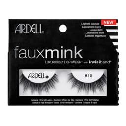 Ardell Faux Mink #810 1 Pair Of Lashes