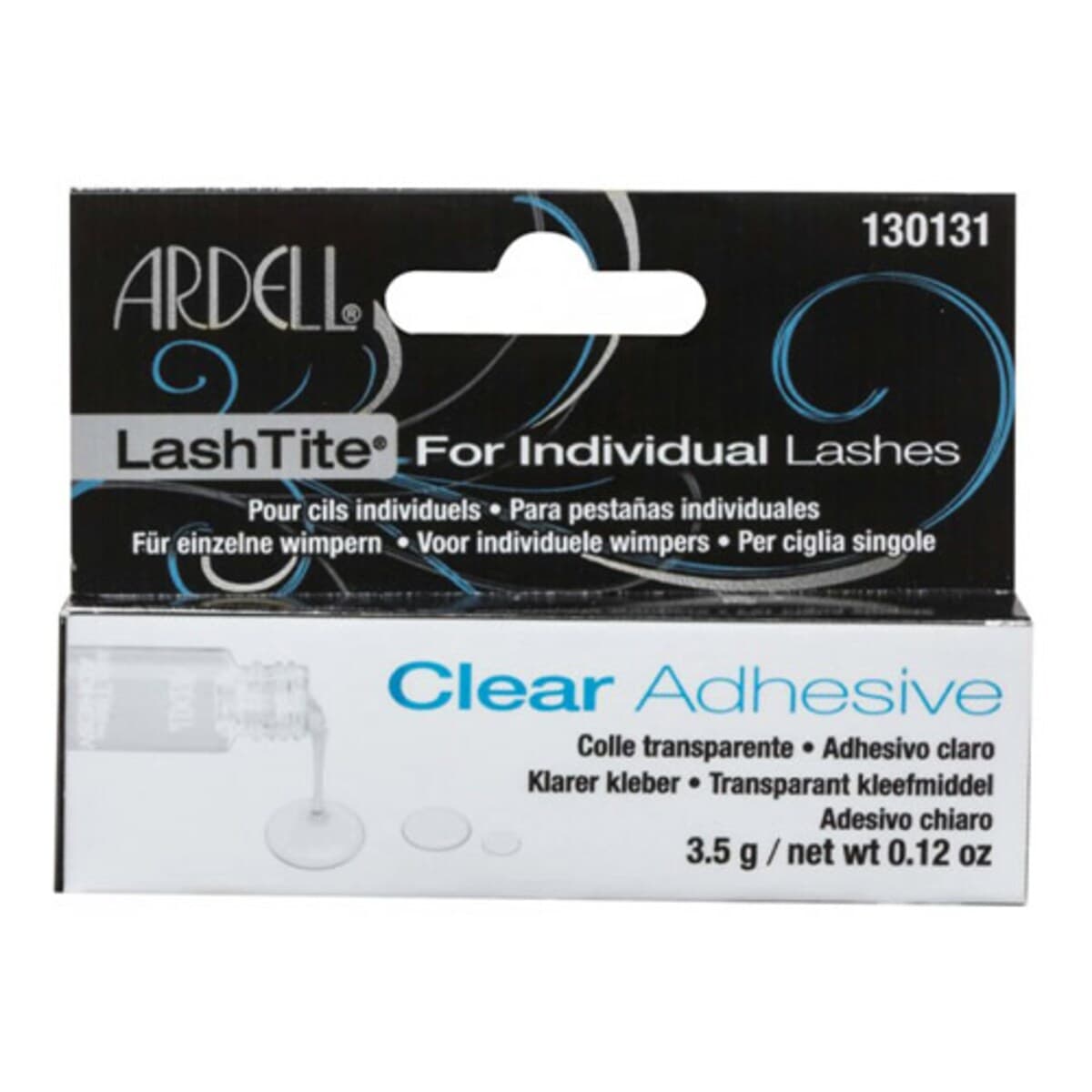 Ardell Lashtite Clear Adhesive 3.5G